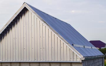 disadvantages of Mineshope corrugated roofing