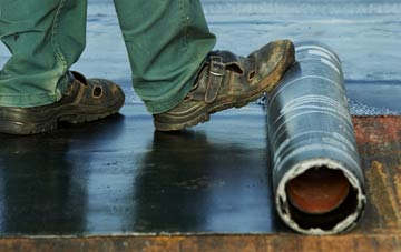 types of Mineshope felt roof