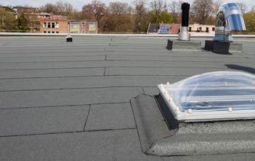benefits of Mineshope flat roofing