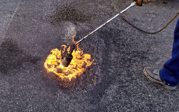 Mineshope flat roofing repairs