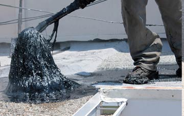 Mineshope flat roof waterproofing costs