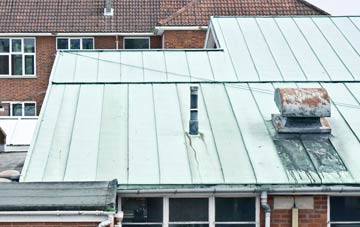 Mineshope lead roofing costs