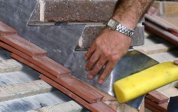is Mineshope lead roofing safe?