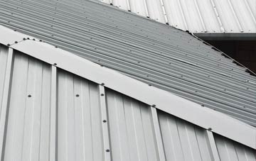 disadvantages of Mineshope metal roofing