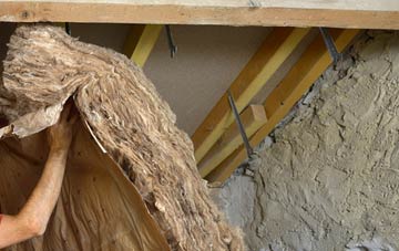 Mineshope pitched roof insulation costs