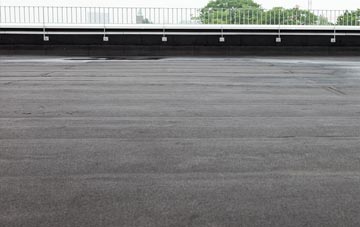 Mineshope asphalt roof replacement