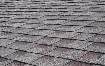 Mineshope tiles for shallow pitch roofing