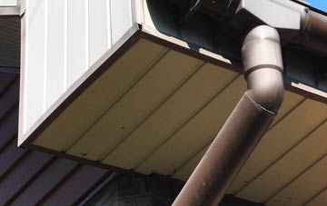 Mineshope soffit installation costs