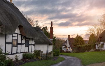 is Mineshope thatch roofing popular