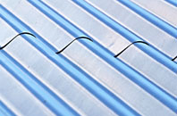 Mineshope corrugated roofing