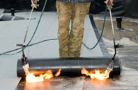 Mineshope flat roof sealing quote