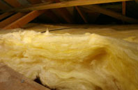 Mineshope pitch roof insulation